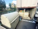 建物設備 メゾン深井