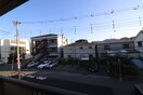 室内からの展望 Ｍｙ　Ｄｅａｒ　Ｌｉｆｅ　七松