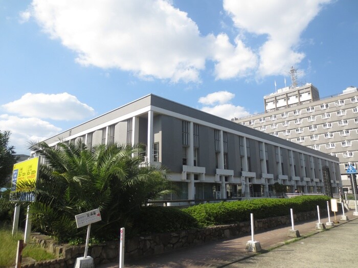 尼崎市役所(役所)まで290m Ｍｙ　Ｄｅａｒ　Ｌｉｆｅ　七松