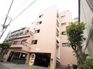 大正橋マンションの外観