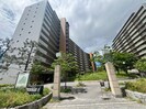 ＯＰＨ新千里西町１号棟の外観