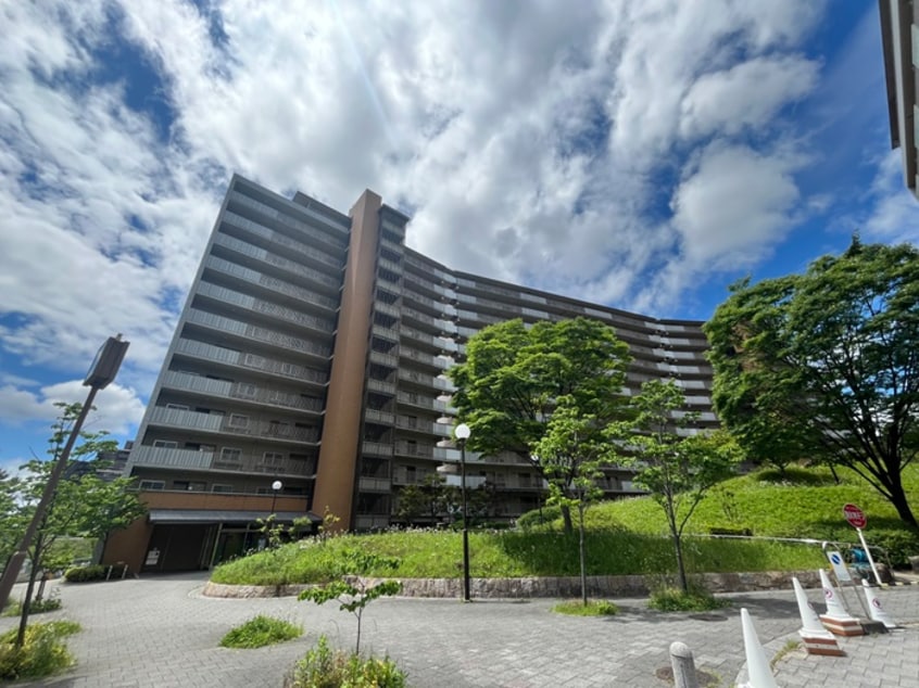 外観写真 ＯＰＨ新千里西町１号棟