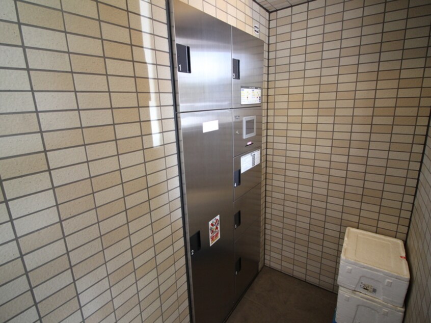 建物設備 メゾン ド バレー