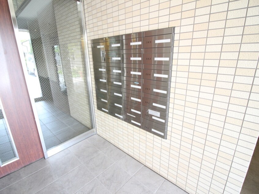 建物設備 メゾン ド バレー