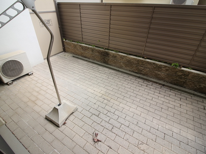 ベランダ・バルコニー メゾン ド バレー