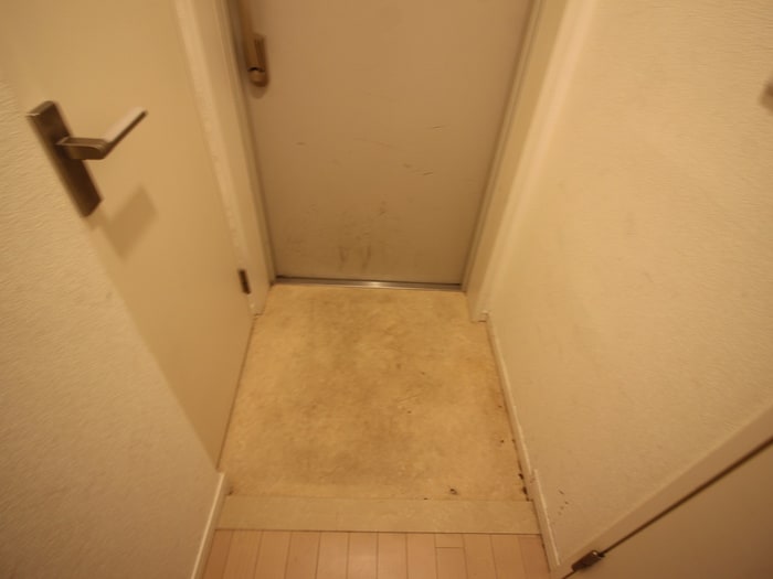 玄関 メゾン ド バレー
