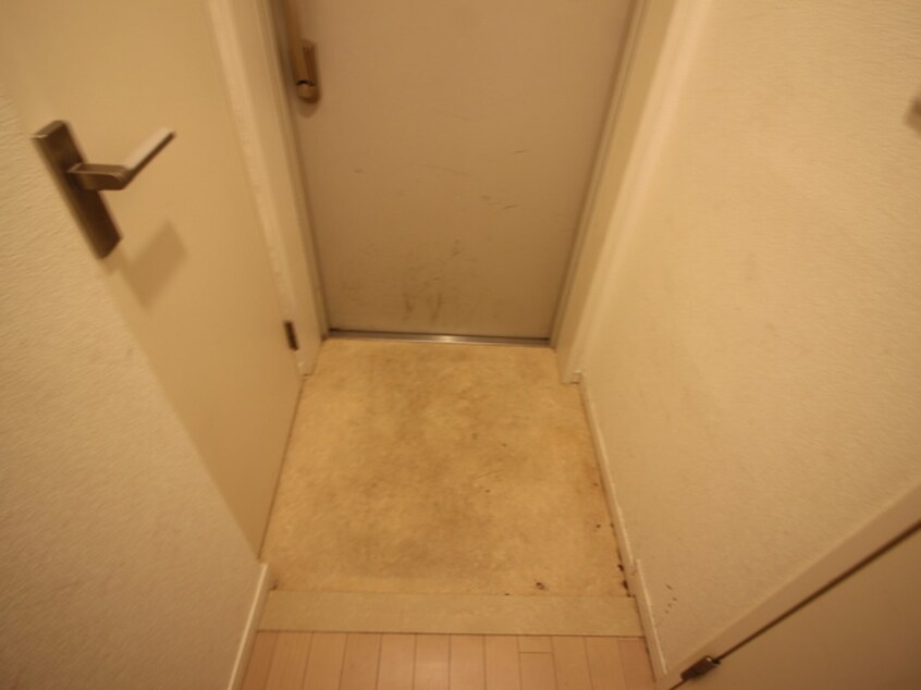 玄関 メゾン ド バレー