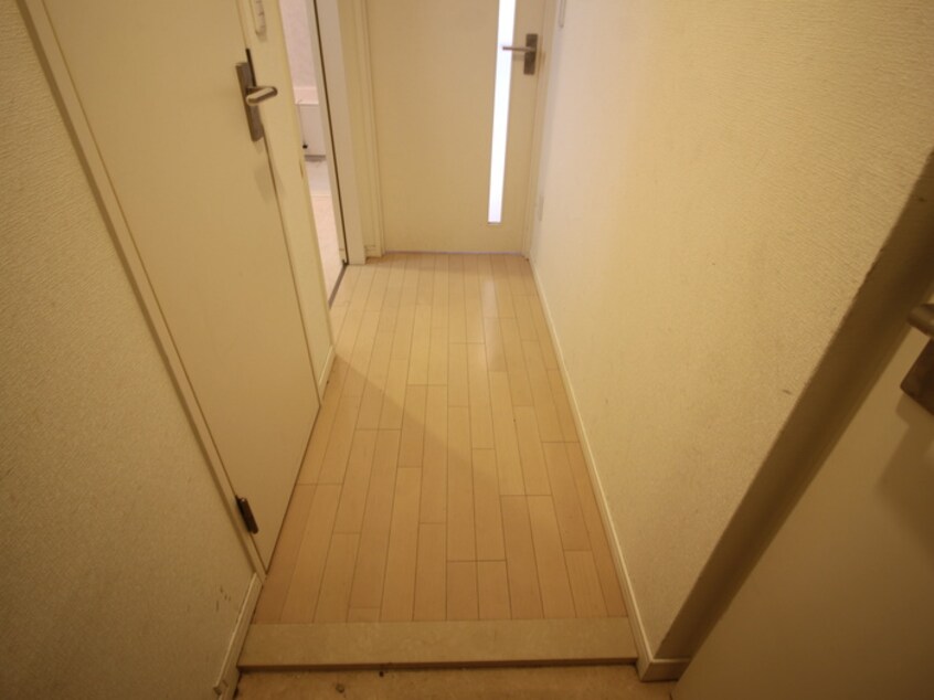 廊下 メゾン ド バレー