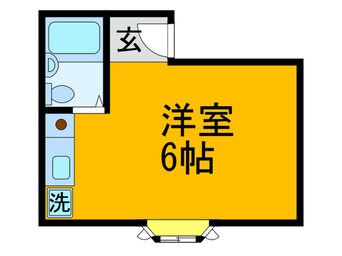 間取図 ヤサカフォーユ