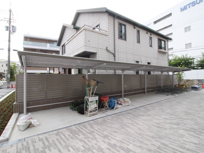 駐輪場 ノースフライト