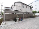 駐輪場 ノースフライト