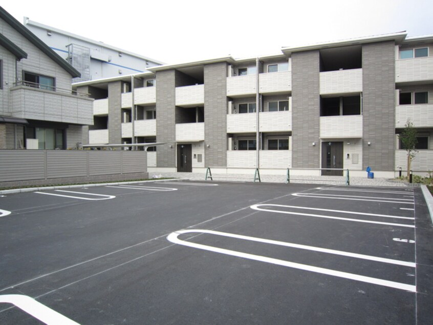 駐車場 ノースフライト
