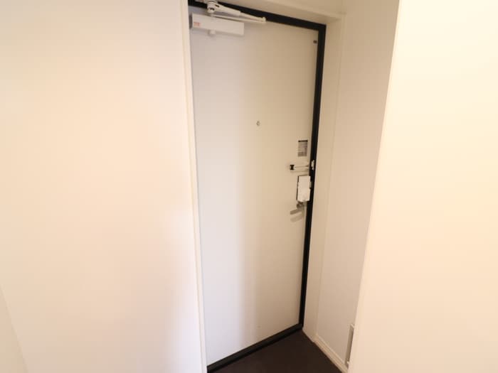 玄関 ディアコート大物