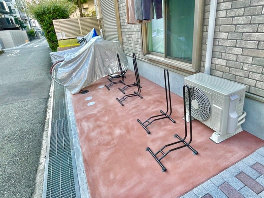 駐輪場 レオーネⅡ