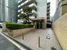 エントランス部分 ヴェルデ　ミキ