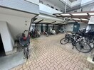 駐輪場 ヴェルデ　ミキ