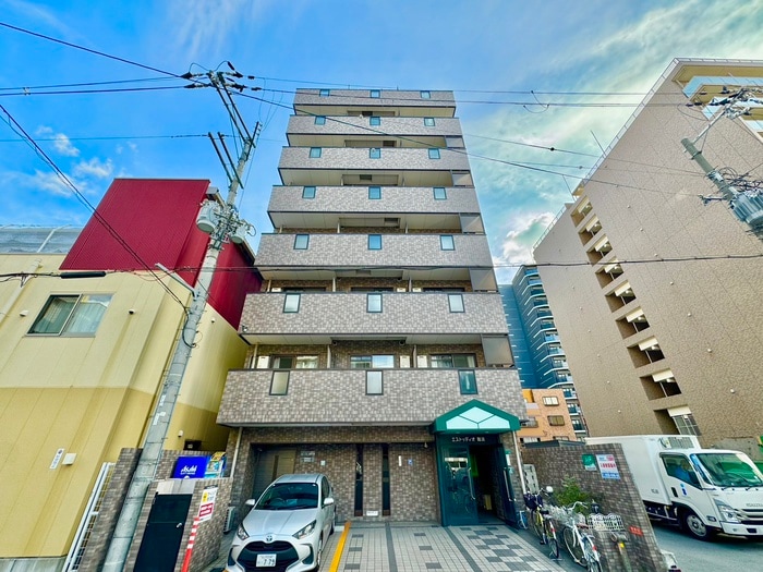 外観写真 エストゥディオ難波