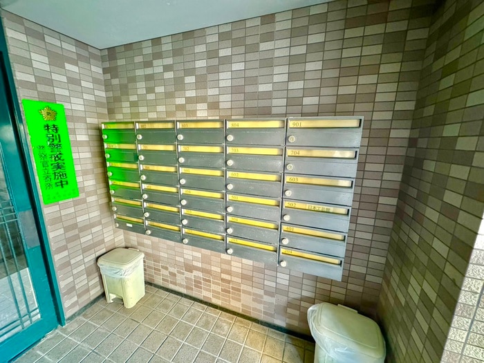 建物設備 エストゥディオ難波