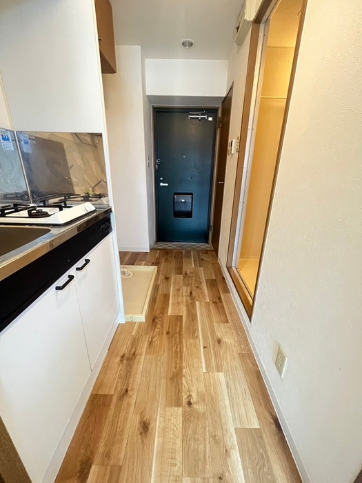 廊下 エストゥディオ難波