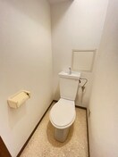 トイレ エストゥディオ難波