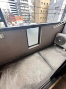 ベランダ・バルコニー エストゥディオ難波