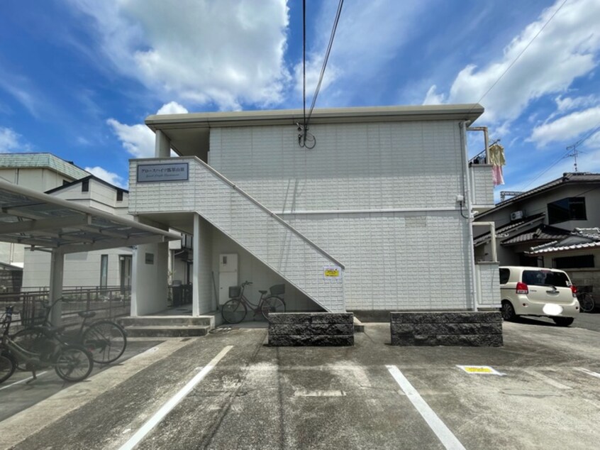 建物設備 グロースハイツ瓢箪山Ⅲ