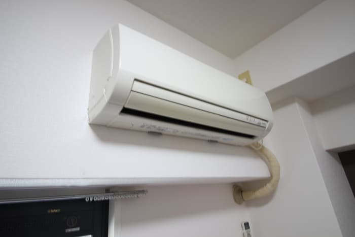 内観写真 クリスタル・シャト－