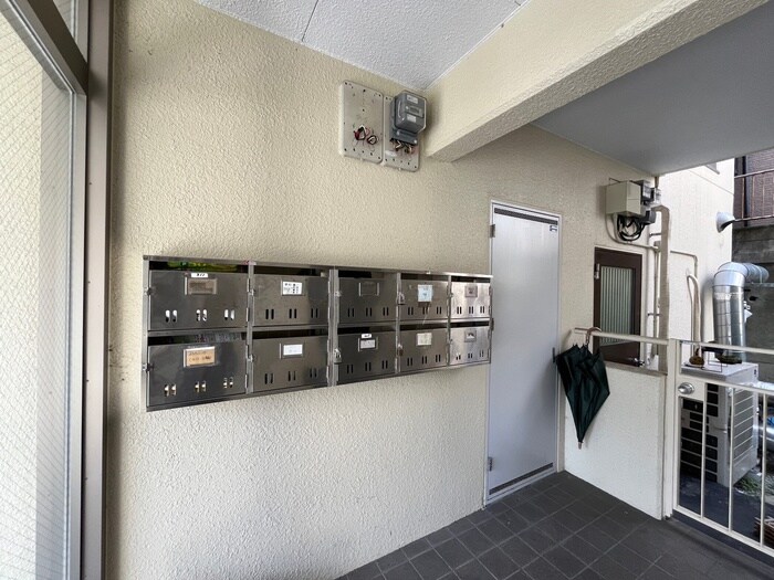 建物設備 ヴィ－ブル西鈴