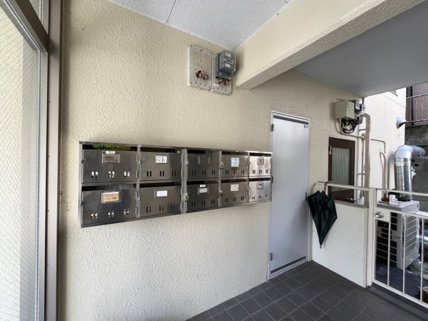 建物設備 ヴィ－ブル西鈴