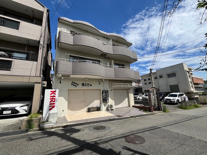 周辺環境 ヴィ－ブル西鈴