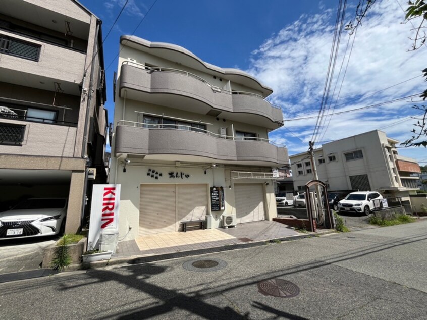 周辺環境 ヴィ－ブル西鈴