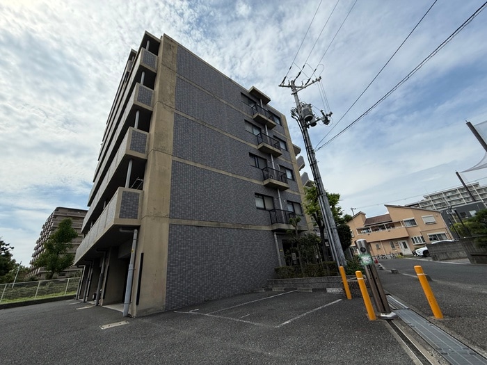 外観写真 メビウス平野東レジデンス