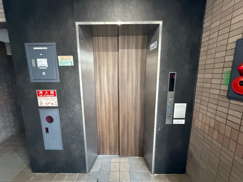 建物設備 メビウス平野東レジデンス