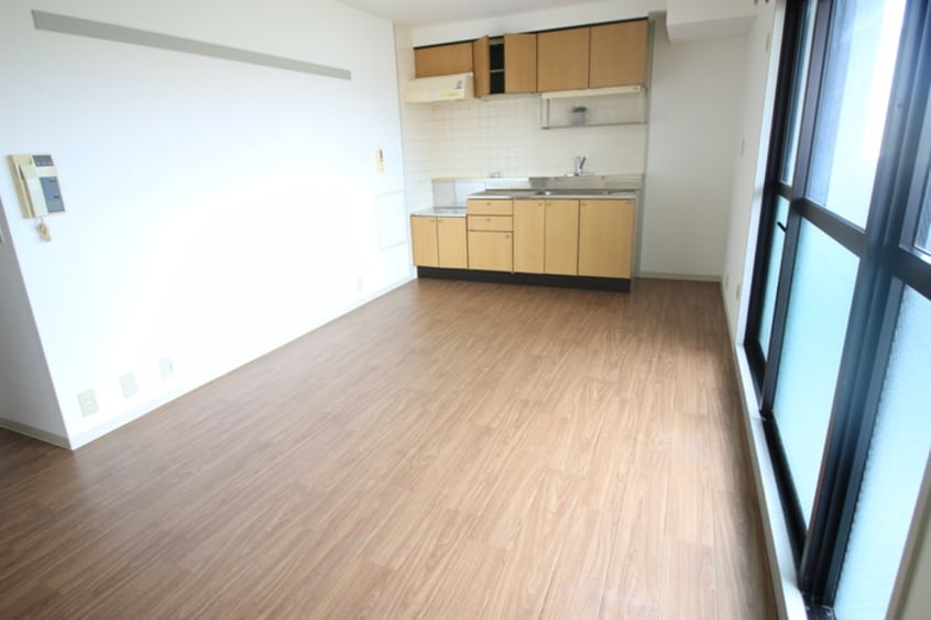 居室 メビウス平野東レジデンス