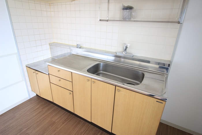 キッチン メビウス平野東レジデンス