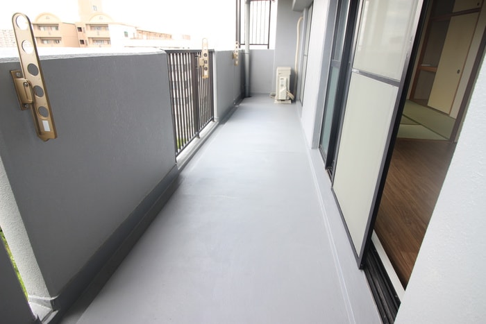 トイレ メビウス平野東レジデンス