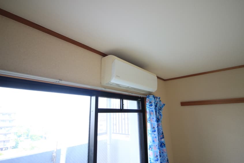 内観写真 メビウス平野東レジデンス