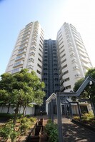 香里グランド日光ハイツ(607)の外観