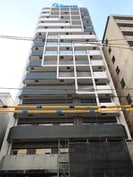 プレサンス扇町駅前（1402）の外観