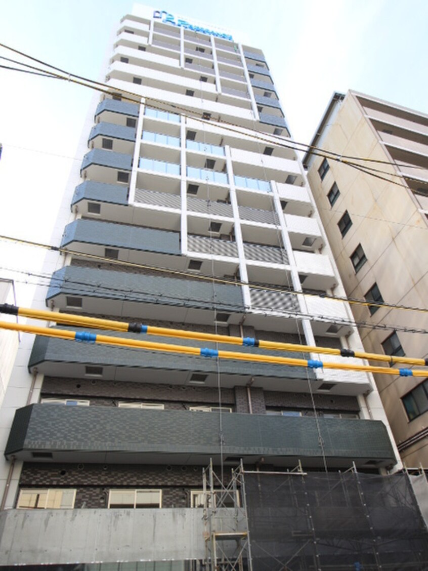 外観写真 プレサンス扇町駅前（1402）