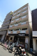 ﾊﾟｰｸｻｲﾄﾞﾋﾟｸﾁｬｰ西心斎橋の外観