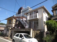 北白川ローズハイツ