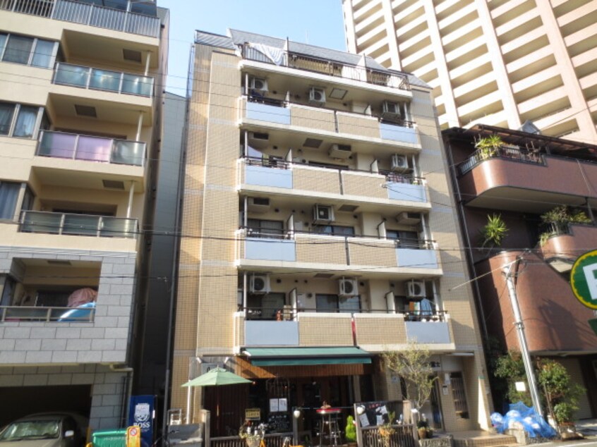 外観写真 ペットマンション富士