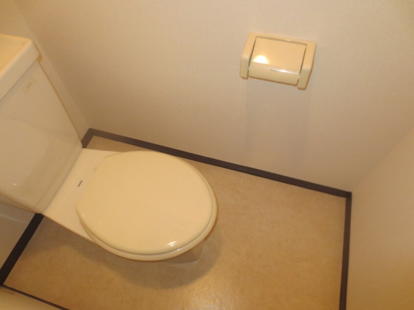 トイレ ペットマンション富士