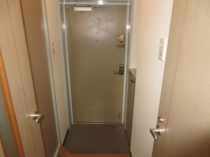 玄関 ペットマンション富士