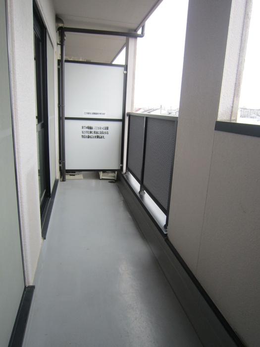 ベランダ・バルコニー グランディ－ル