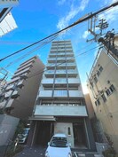 ｴｽﾘｰﾄﾞ大阪ﾄﾞｰﾑｼﾃｨ(1103)の外観