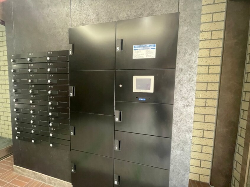 建物設備 レジデンス三宮ライン(302)