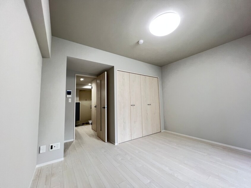 居室 レジデンス三宮ライン(302)