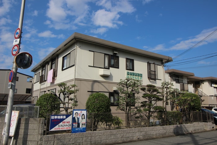 外観写真 ロイヤルもずＡ棟